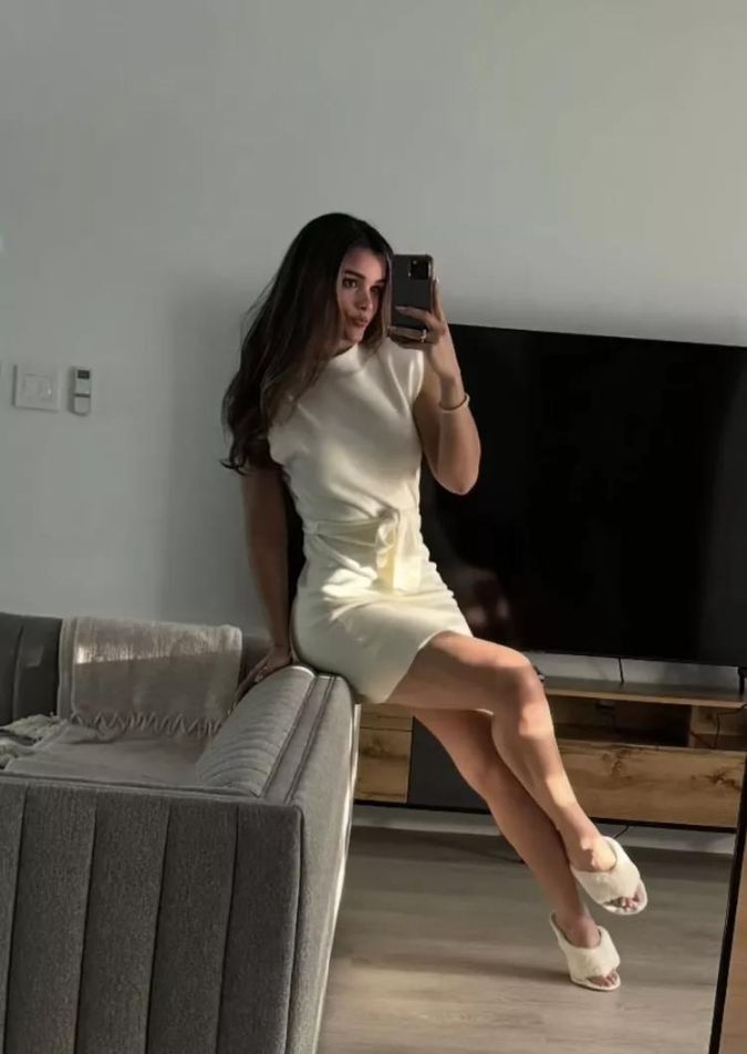 Clarissa Molina