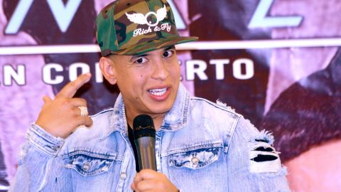 Daddy Yankee Raphy Pina