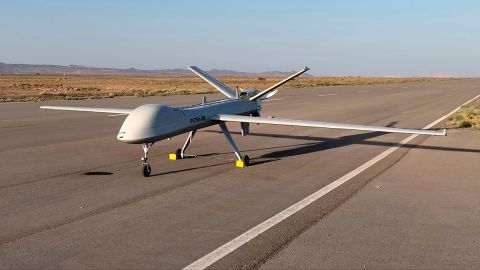 Drones MQ-9 Reaper