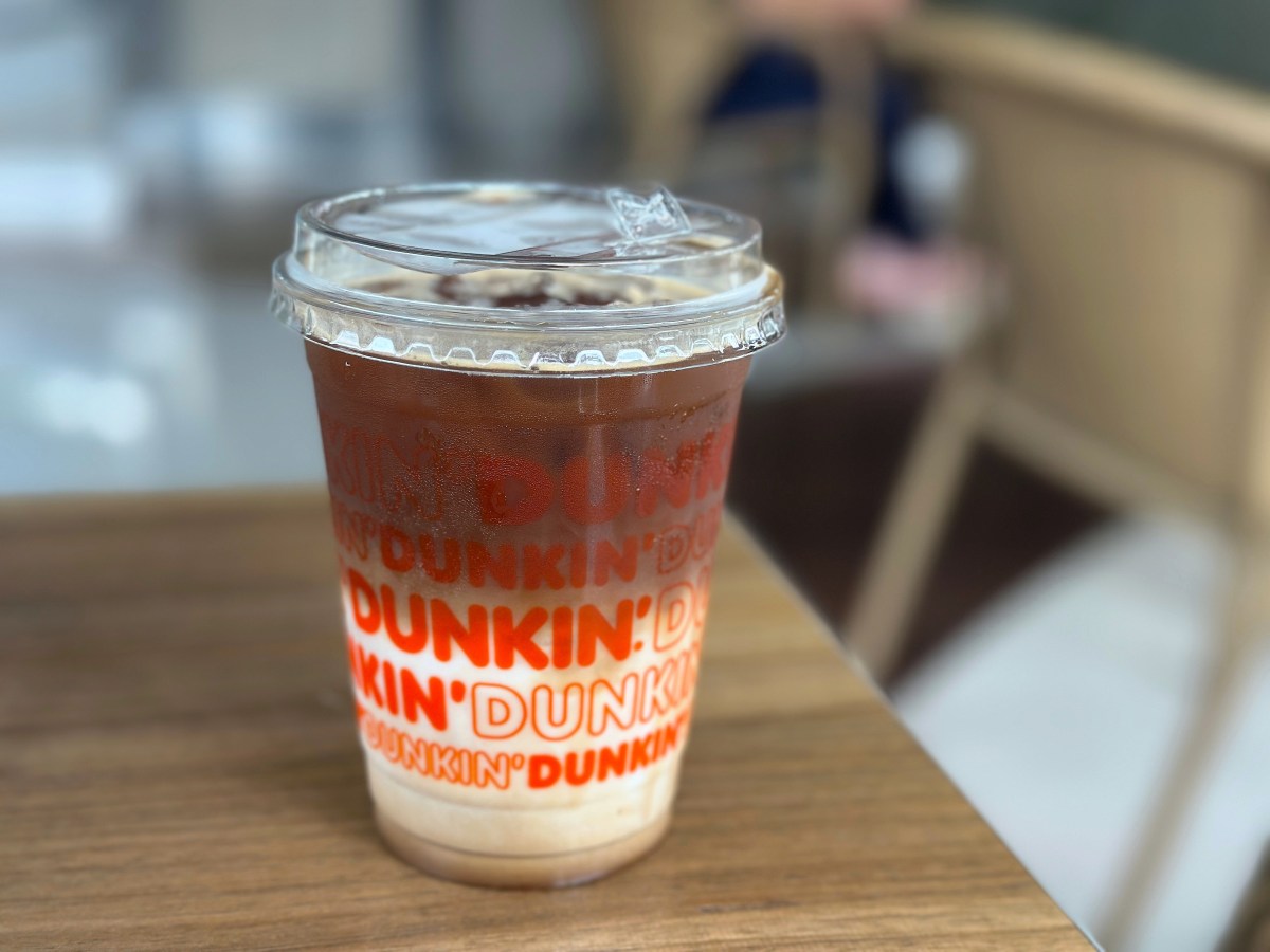 Dunkin’ vende su Shakin’ Espresso en tan solo $3 por tiempo limitado