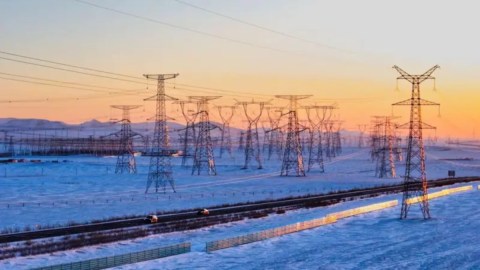 Estonia, Letonia y Lituania se conectarán a la red de energía de la Unión Europea.