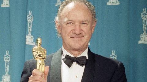 En 1993, Gene Hackman ganó el Oscar a Mejor Actor por su papel en 'Unforgiven'.