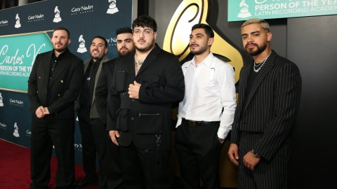 Grupo Frontera Emiliano Aguilar