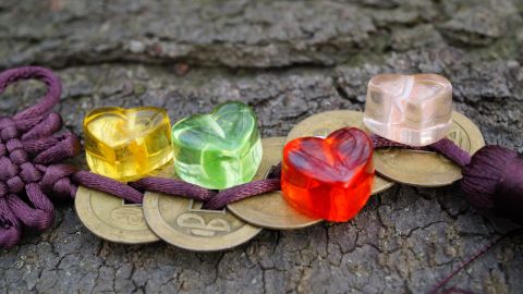 Las energías del amor se conjugan entre los signos del horóscopo chino.