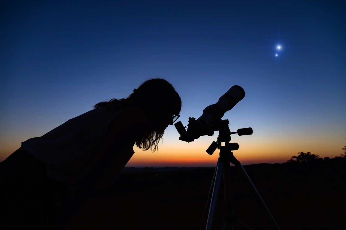La Luna en conjunción con Júpiter cumple los sueños de 3 signos