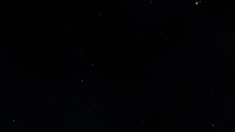 La Luna y Venus forman un aspecto que en astrología se conoce como trígono.