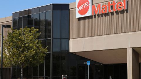 Mattel aumentará los precios de sus juguetes tras imposición de aranceles