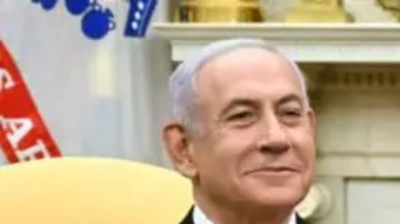 Trump recibió a Netanyahu el martes en la Casa Blanca.
