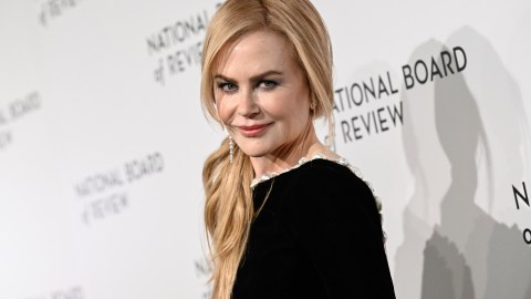 Nicole Kidman
