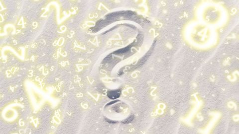 La numerología te ayuda a descubrir tu número de la suerte.