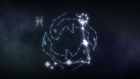 El Sol pasará a través de la constelación de Piscis.