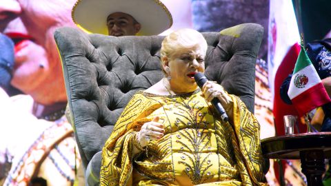 Paquita la del Barrio