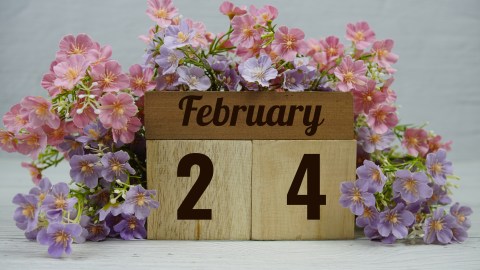 El 24 de febrero se recuerda a estos personajes que dejaron un legado espiritual.