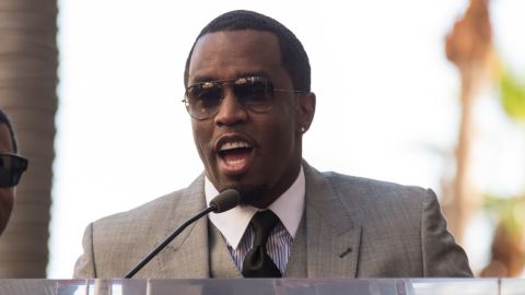 Sean 'Diddy' Combs demanda NBC