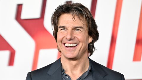 Tom Cruise