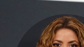 Trevor Noah llega a la 67.ª entrega anual de los Premios Grammy el domingo 2 de febrero de 2025 en Los Ángeles. (Foto de Jordan Strauss/Invision/AP) Shakira llega a la 67.ª entrega anual de los Premios Grammy el domingo 2 de febrero de 2025 en Los Ángeles. (Foto de Jordan Strauss/Invision/AP)