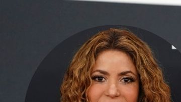 Trevor Noah llega a la 67.ª entrega anual de los Premios Grammy el domingo 2 de febrero de 2025 en Los Ángeles. (Foto de Jordan Strauss/Invision/AP) Shakira llega a la 67.ª entrega anual de los Premios Grammy el domingo 2 de febrero de 2025 en Los Ángeles. (Foto de Jordan Strauss/Invision/AP)