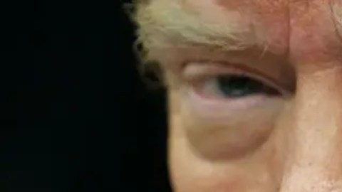 Donald Trump patea el tablero primero y luego se sienta a conversar.