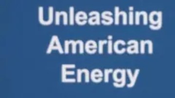 Trump dijo que el petróleo y el gas de Estados Unidos se venderán en todo el mundo.