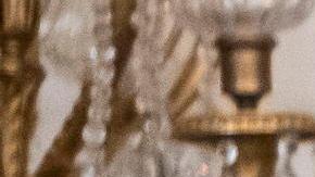 El primer ministro de Israel, Benjamín Netanyahu, y el presidente Donald Trump, durante la rueda de prensa.