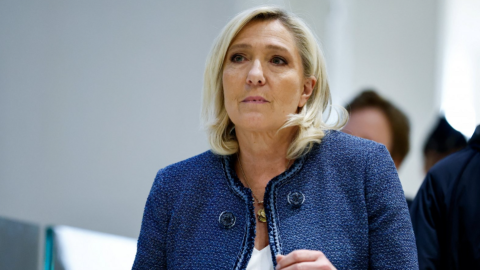 Marine Le Pen: la líder de la extrema derecha francesa es hallada culpable de malversación de fondos y no podrá presentarse a la próxima elección presidencial