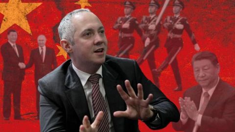 "China cree que Putin es un fanático obsesivo, pero le interesa que esté en el Kremlin"