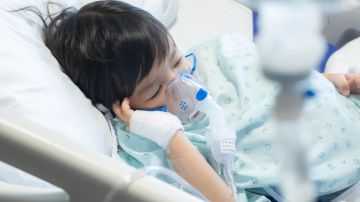 13% de los niños que murieron de gripe esta temporada tienen daño cerebral CDC