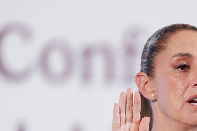 Sheinbaum afirma que ya atiende tratado de agua con EE.UU. pero advierte escasez del líquido