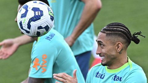 Brasil recibirá a Colombia.