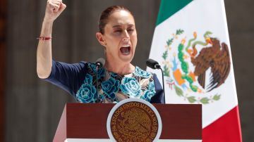 Sheinbaum dice que México colaborará para que el fentanilo no llegue a EE.UU. y apuesta por el diálogo