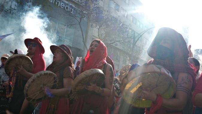 La única manera de conocer la verdad es que se presente a quienes han contribuido en esta lucha.