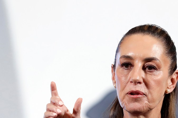 Sheinbaum afirma que "nunca hay subordinación" ante EE.UU. tras su reunión con Kristi Noem