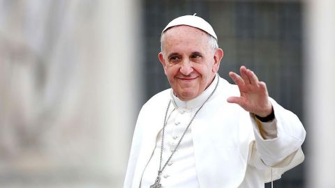 Este 13 de marzo Jorge Bergoglio cumple 12 años como papa Francisco.