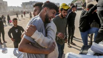 El ataque incluyó fuego de tanques por parte de las fuerzas israelíes.