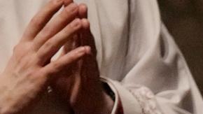 Papa Francisco "durmió toda la noche" tras última recaída