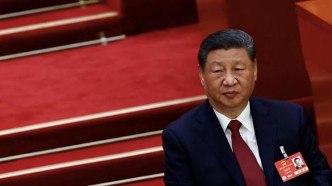 China dice que está lista "para cualquier tipo de guerra" con Estados Unidos tras la imposición de los aranceles de Trump