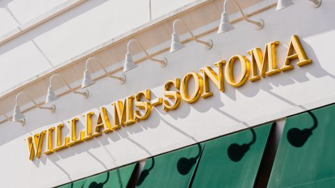 7 artículos económicos de primavera en Williams Sonoma