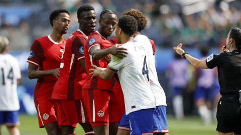 Estados Unidos, que perdió ante Canadá nunca había terminado una Nations League en el cuarto puesto.
