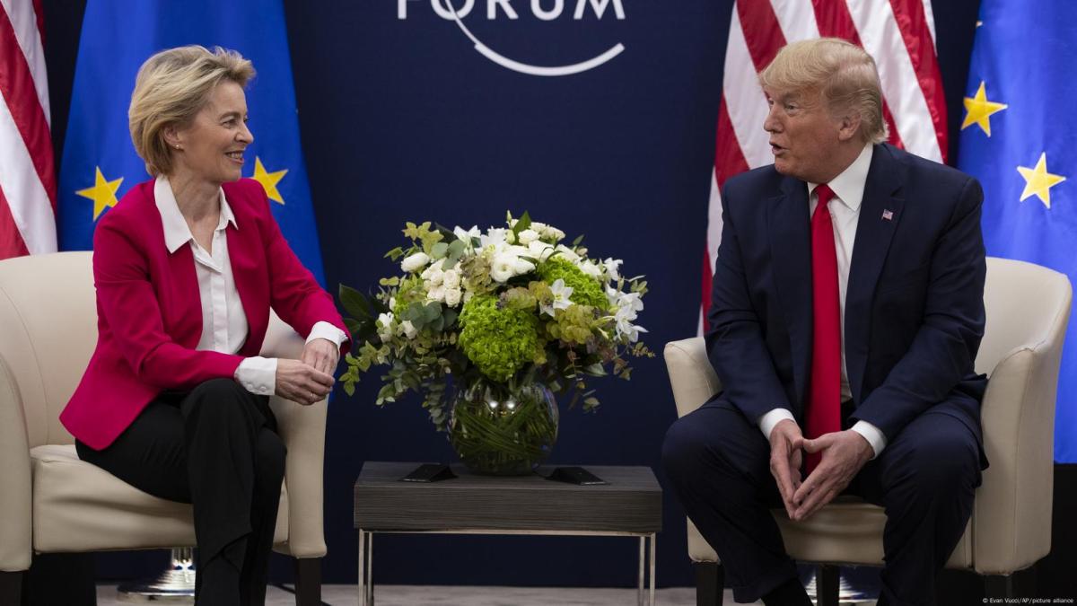 Unión Europea afirma que Estados Unidos sigue siendo "un aliado" - La ...
