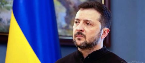 Zelenski descarta ceder a EE.UU. nuclear de Zaporiyia