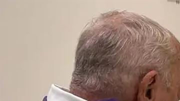 Vaticano divulga la primera imagen del papa en un mes