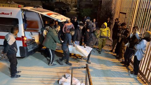Muere líder político de Hamás en ataque aéreo en Gaza