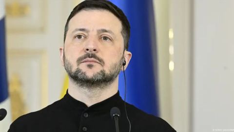 Zelenski anuncia que hablará hoy con Trump