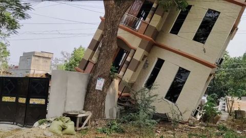 El 70 % de Sagaing "está destruido" por el terremoto