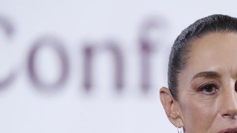 Sheinbaum agradece a Trump el nuevo acuerdo para poner en pausa la aplicación de aranceles hasta el 2 de abril