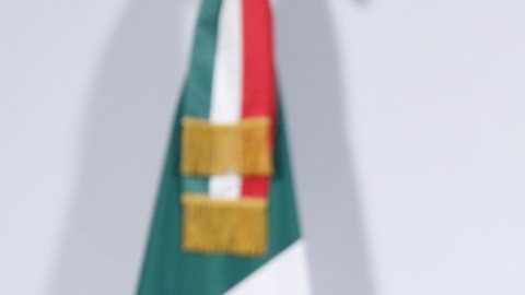 Claudia Sheinbaum, presidenta de México.
