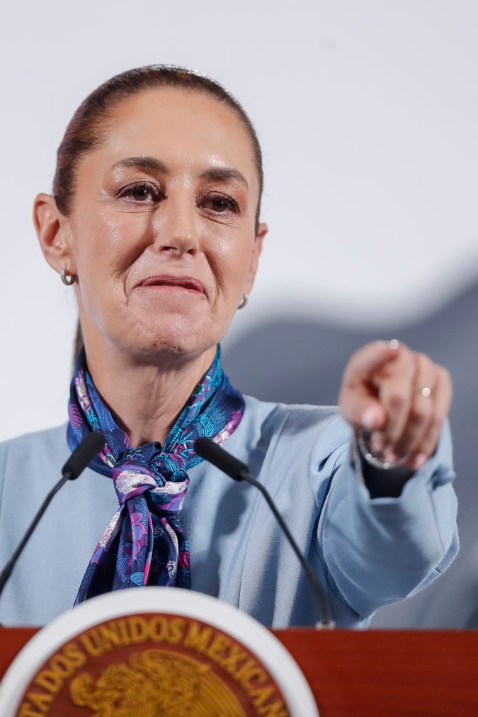México esperará al 2 de abril para responder a aranceles al acero y aluminio de EE.UU.