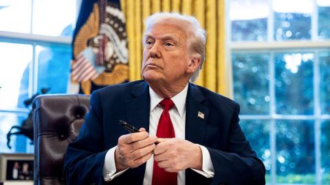 "Pensé que el libre mercado había llegado para quedarse, hasta que apareció Trump"