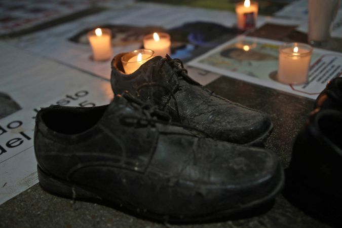 Sheinbaum anuncia reformas para usar "toda la fuerza del Estado" ante las desapariciones forzadas