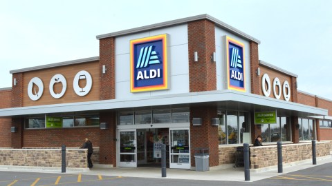 ALDI ofrece una opción económica a un artículo de Pottery Barn
